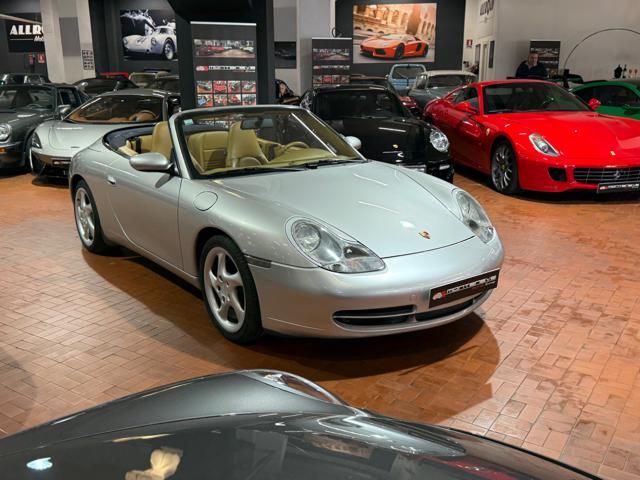 Porsche 911 for sale | PORSCHE 911 Carrera 4 Cabriolet-Manuale-Service book