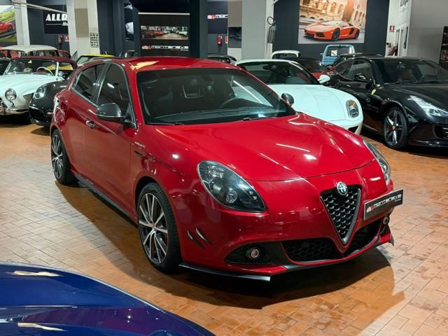 Alfa Romeo Giulietta (940) for sale | ALFA ROMEO Giulietta 1750 Turbo TCT Veloce