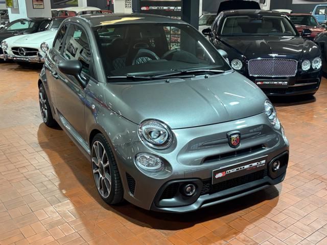 Abarth 695 for sale | ABARTH 695 180 CV M.T.A. AKRAPOVIC-GARANZIA UFFICIALE