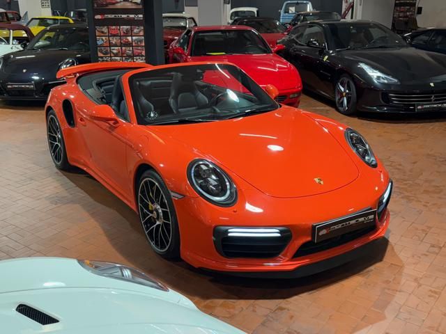 Porsche 911 for sale | PORSCHE 991 Turbo S 580CV PCCB/Lift/Approved/Burmester