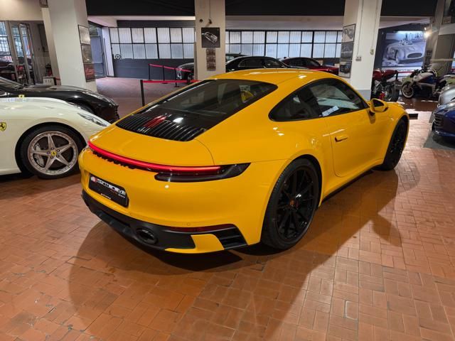 Porsche 911 for sale | PORSCHE 992 Carrera S Cambio Manuale -PTS Colour-Unica