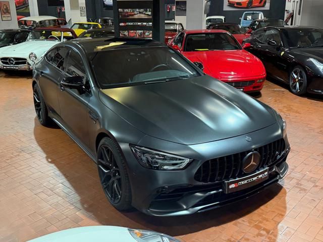 Mercedes-Benz AMG GT 4-Door Coupé for sale | MERCEDES-BENZ GT Coupé 4 53 4Matic+ EQ-Boost AMG