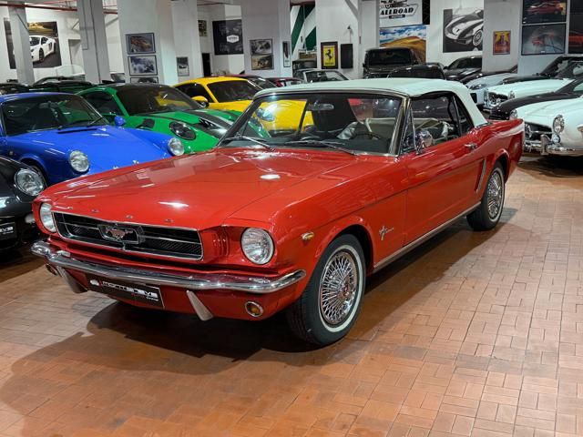 Ford Mustang for sale | FORD Mustang PRIMA SERIE MAGGIO'64 RESTAURATA