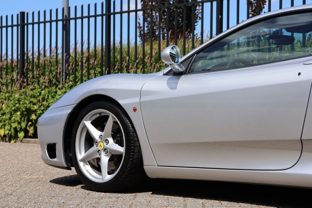 Ferrari 360 for sale | Ferrari 360 Modena F1 - Image 22