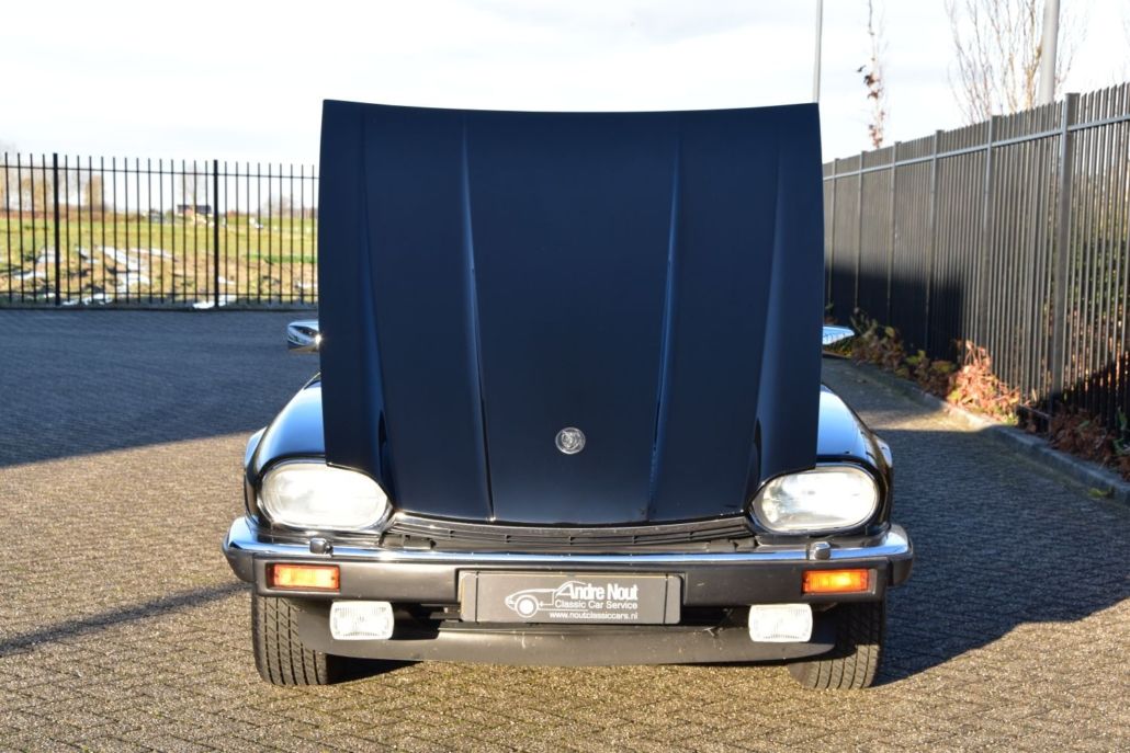 Jaguar XJ-S/XJS for sale | Jaguar XJ-S V12 convertible - Image 24