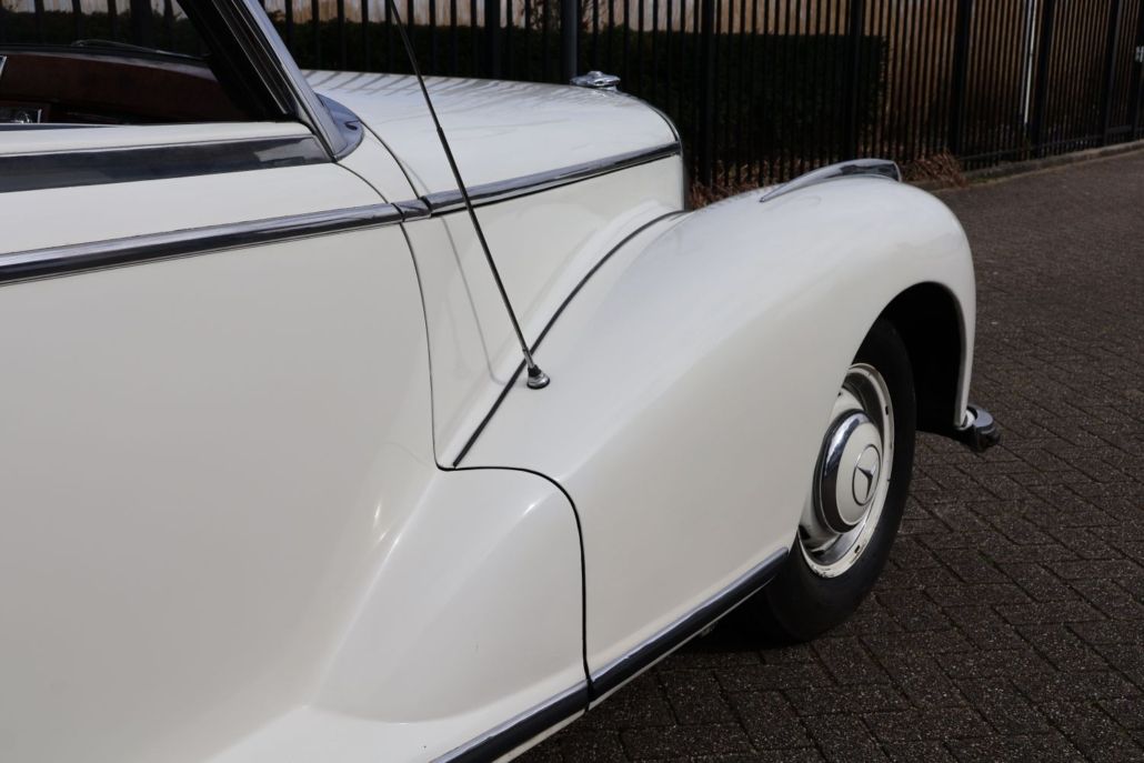 Mercedes-Benz 300 S for sale | Mercedes 300S convertible - Image 23