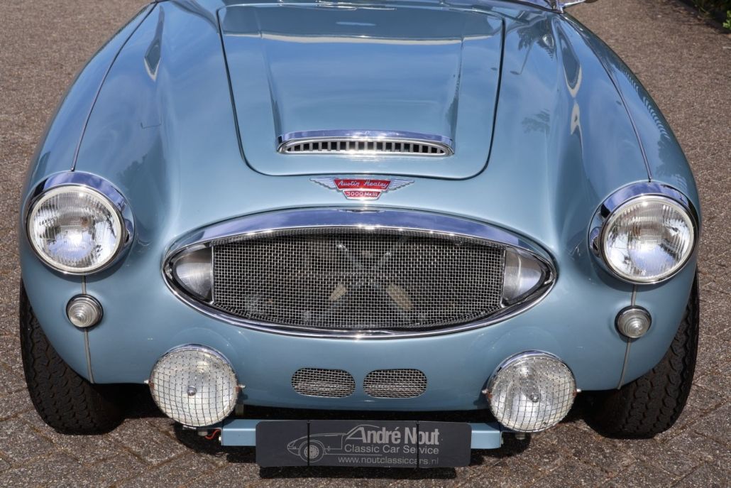 Austin-Healey 3000 for sale | Austin Healey 3000 MK3 PH1 - Image 23