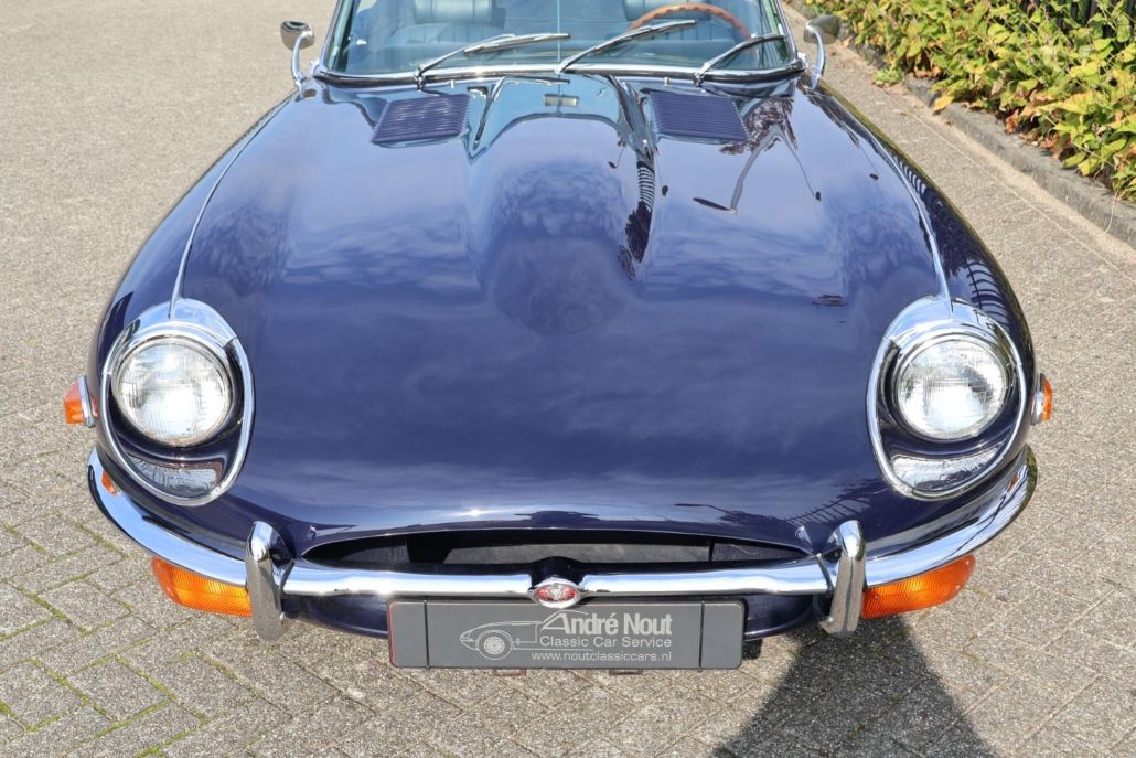 Jaguar E-Type for sale | Jaguar E-Type S2 OTS - Image 23