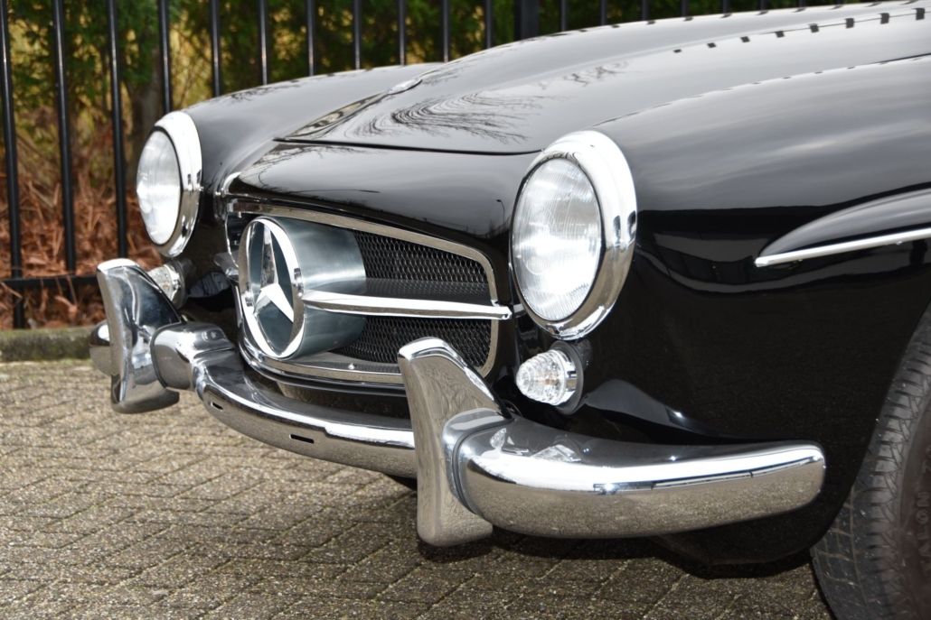 Mercedes-Benz 190 SL for sale | Mercedes 190 SL - Image 24
