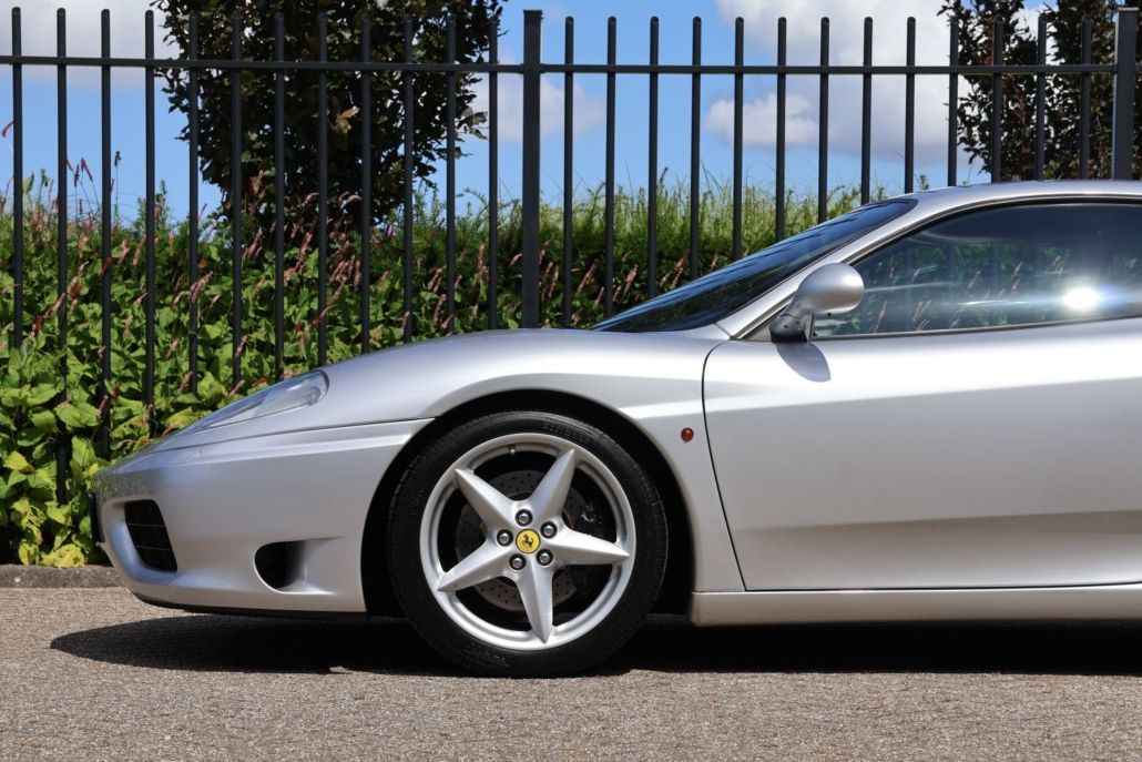 Ferrari 360 for sale | Ferrari 360 Modena F1 - Image 23