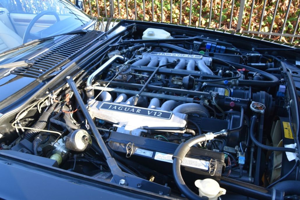 Jaguar XJ-S/XJS for sale | Jaguar XJ-S V12 convertible - Image 25