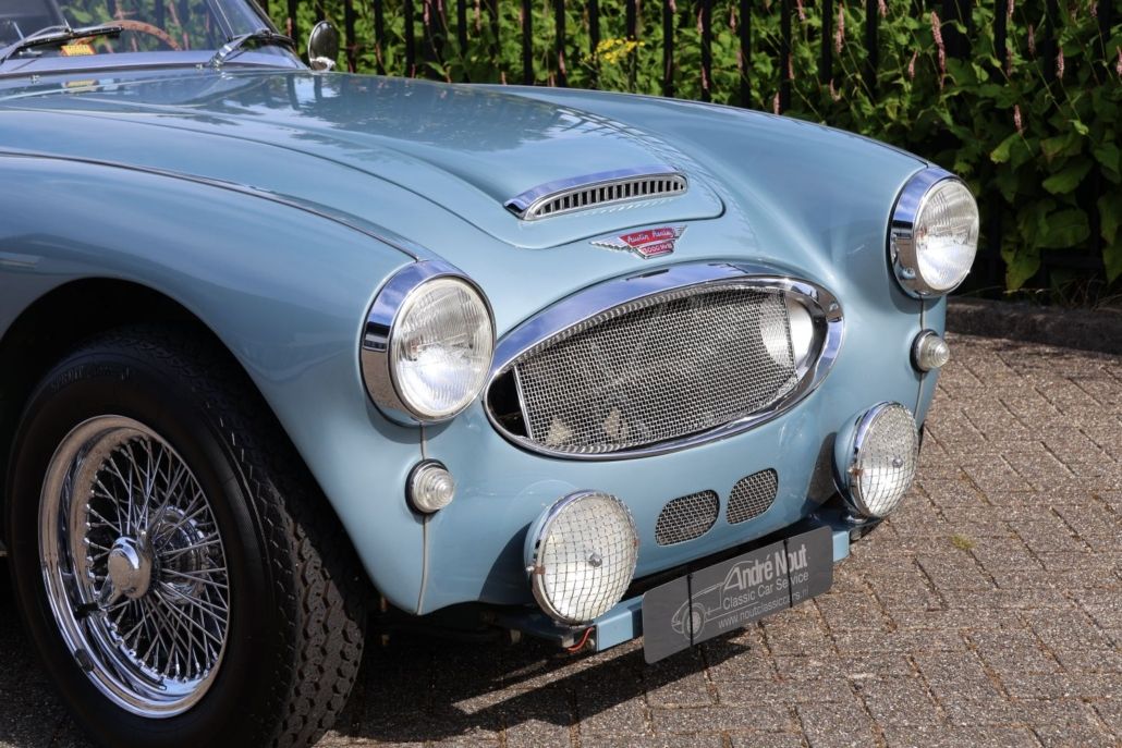Austin-Healey 3000 for sale | Austin Healey 3000 MK3 PH1 - Image 24