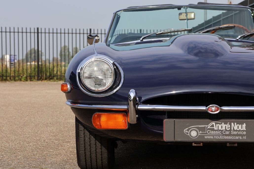 Jaguar E-Type for sale | Jaguar E-Type S2 OTS - Image 24