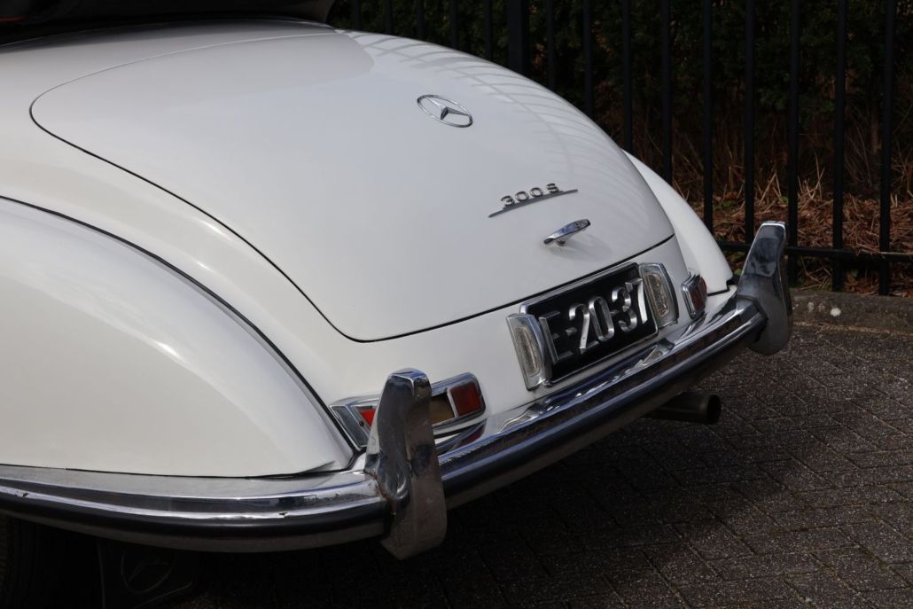 Mercedes-Benz 300 S for sale | Mercedes 300S convertible - Image 24