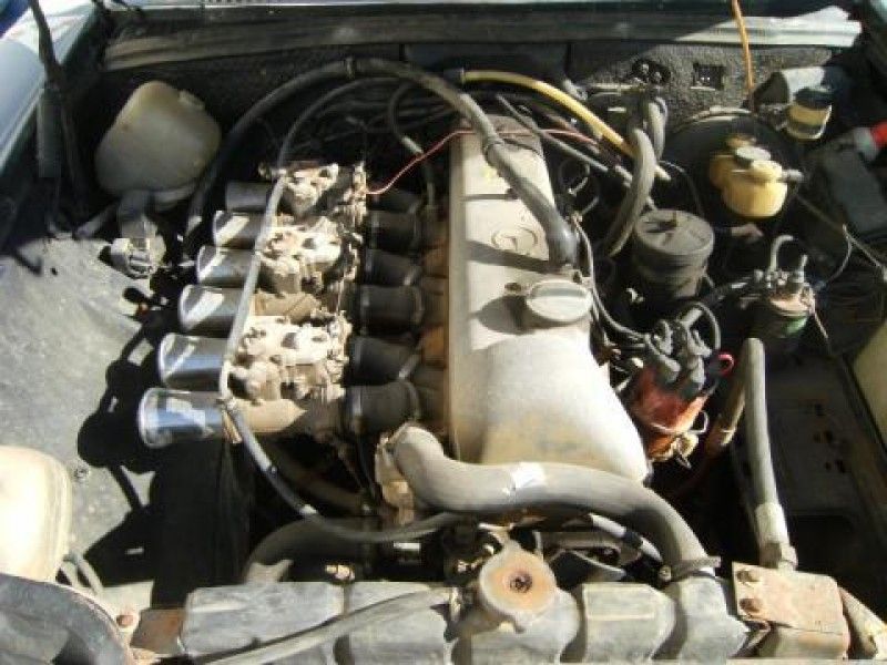 Mercedes-Benz W114/W115 (/8) for sale | Mercedes-Benz 250 C - Image 5