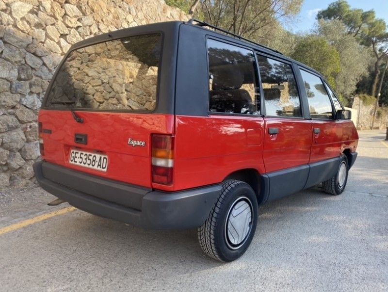 Renault Espace for sale | Renault Espace serie I - 1987 - Image 5