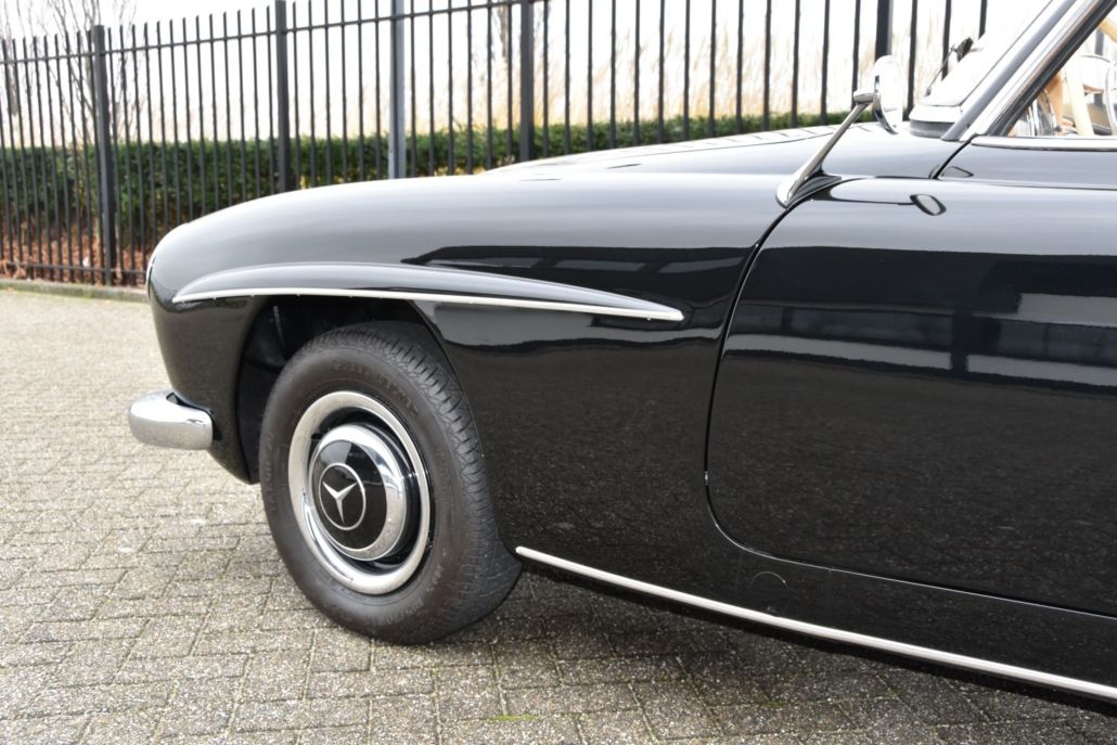 Mercedes-Benz 190 SL for sale | Mercedes 190 SL - Image 25