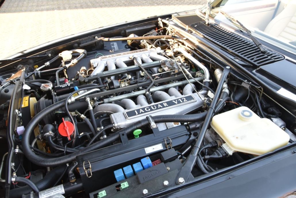 Jaguar XJ-S/XJS for sale | Jaguar XJ-S V12 convertible - Image 26