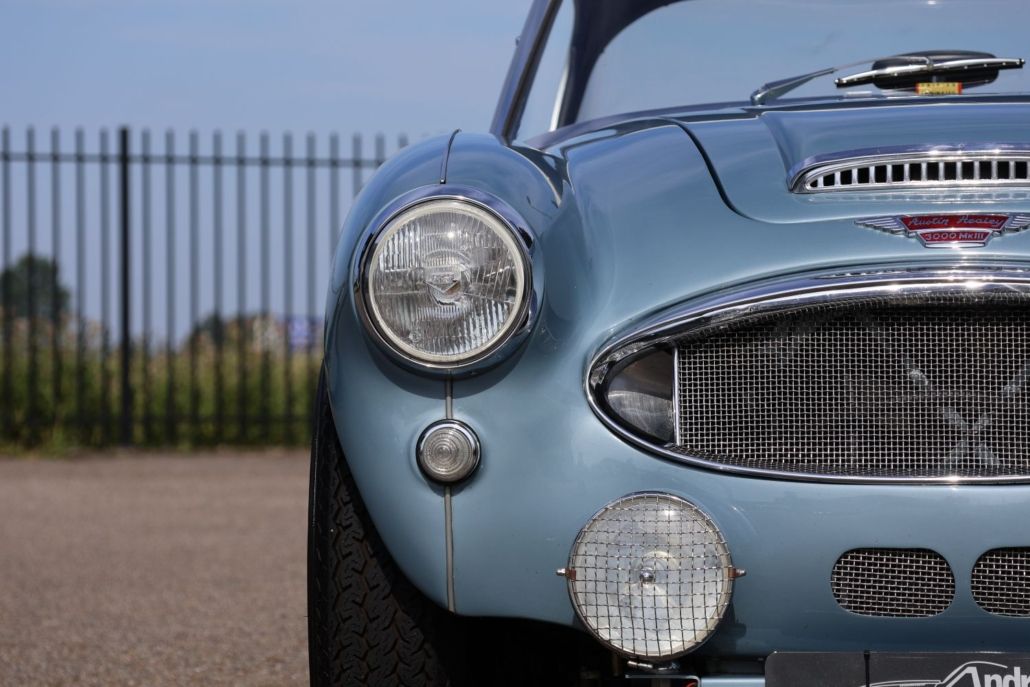 Austin-Healey 3000 for sale | Austin Healey 3000 MK3 PH1 - Image 25