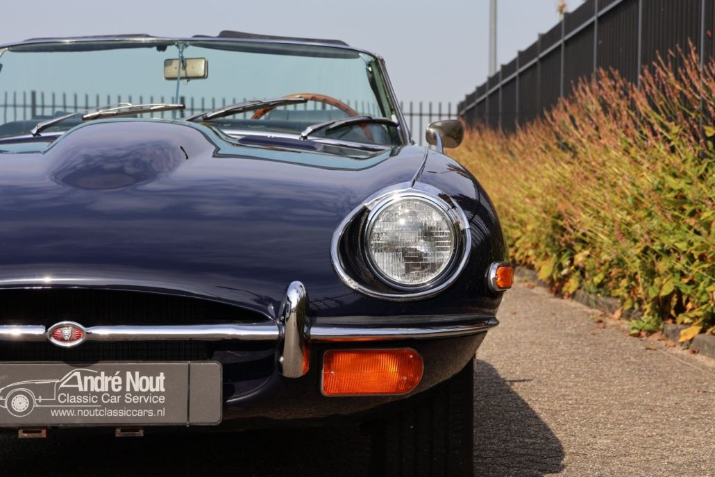 Jaguar E-Type for sale | Jaguar E-Type S2 OTS - Image 25