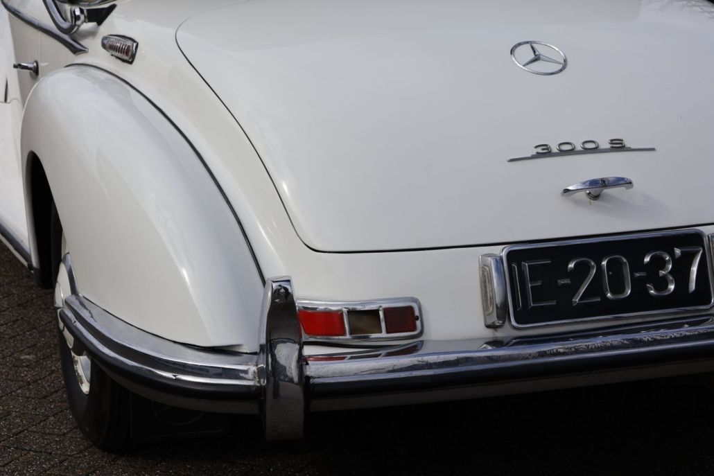 Mercedes-Benz 300 S for sale | Mercedes 300S convertible - Image 25