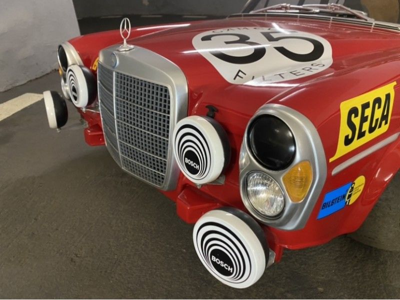 Mercedes-Benz S-Class for sale | Mercedes-Benz Baby 6.9 AMG - 2021 - Image 10