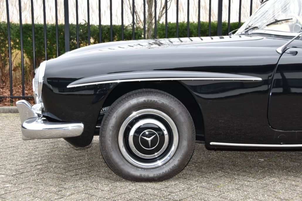 Mercedes-Benz 190 SL for sale | Mercedes 190 SL - Image 26