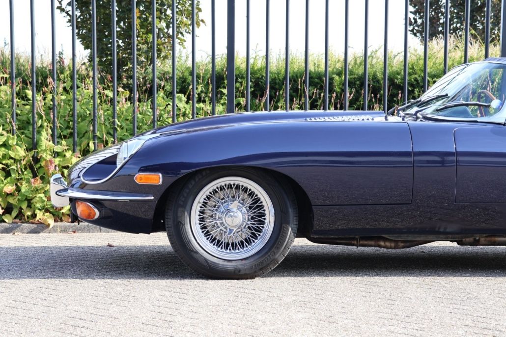 Jaguar E-Type for sale | Jaguar E-Type S2 OTS - Image 26