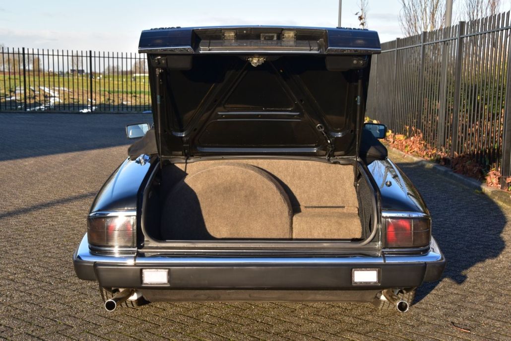 Jaguar XJ-S/XJS for sale | Jaguar XJ-S V12 convertible - Image 27