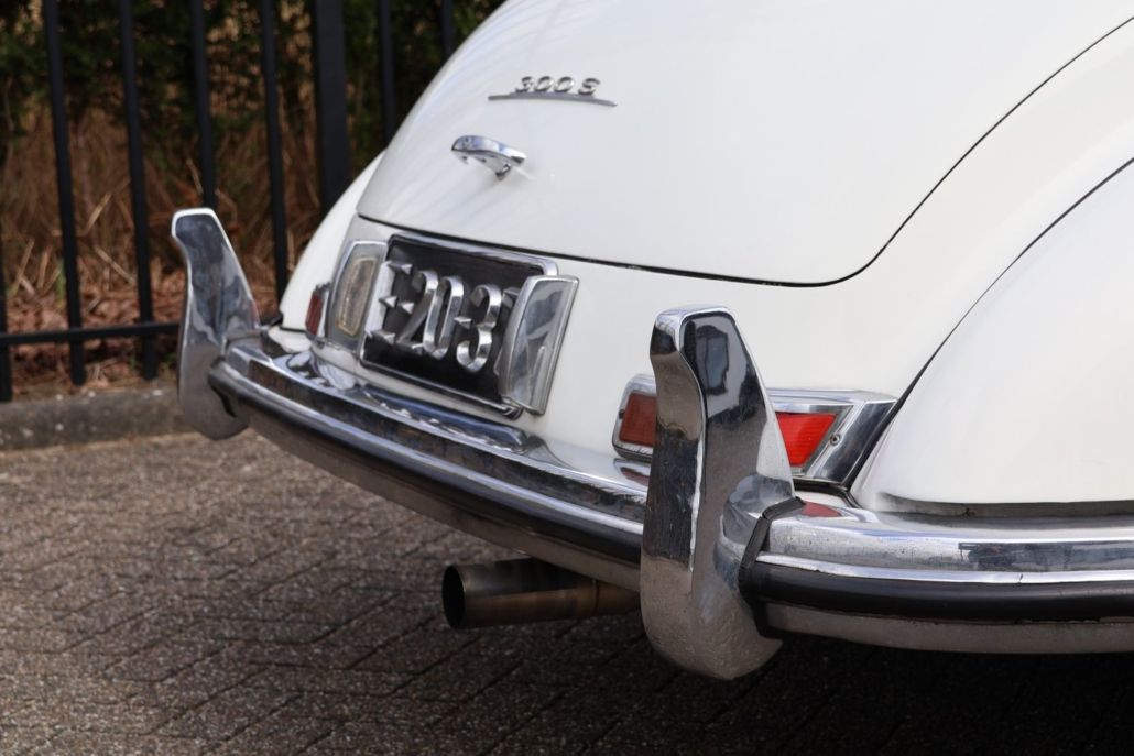 Mercedes-Benz 300 S for sale | Mercedes 300S convertible - Image 26