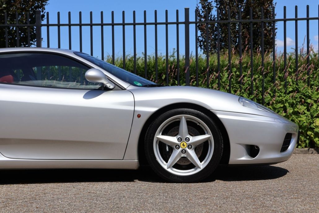 Ferrari 360 for sale | Ferrari 360 Modena F1 - Image 25