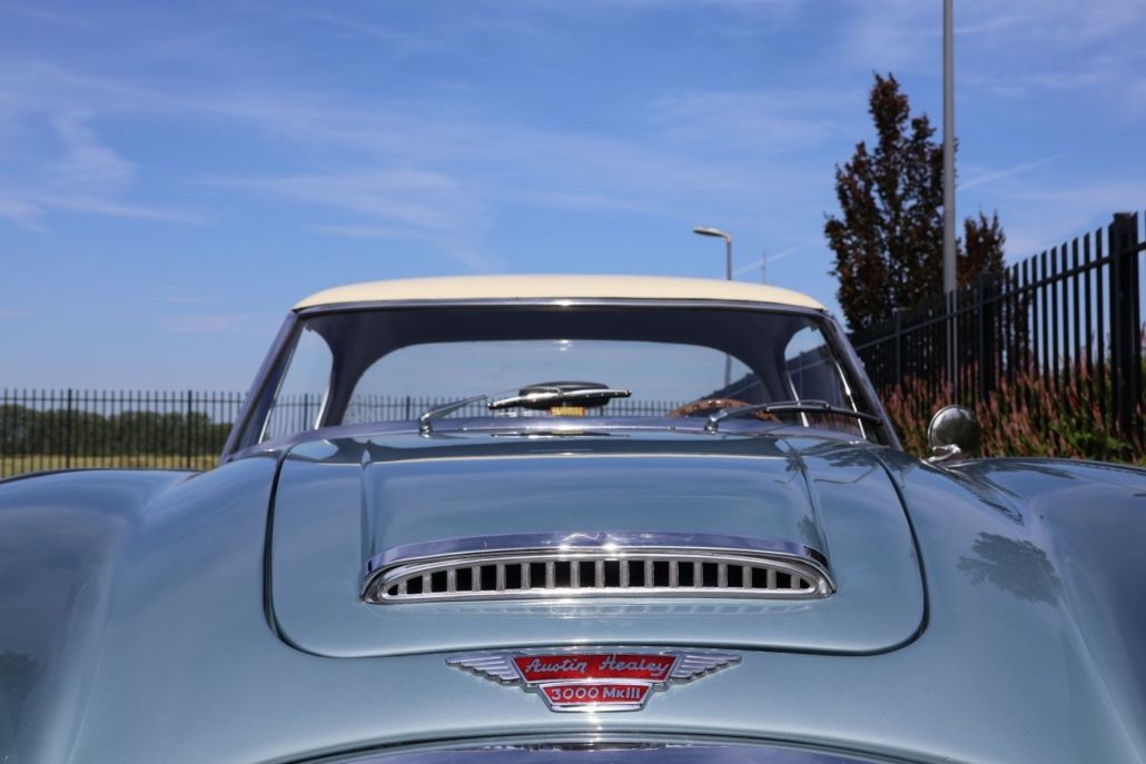 Austin-Healey 3000 for sale | Austin Healey 3000 MK3 PH1 - Image 26