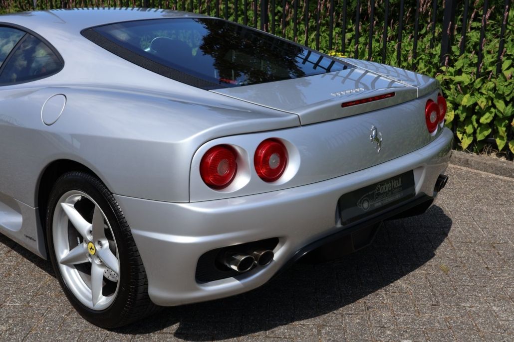 Ferrari 360 for sale | Ferrari 360 Modena F1 - Image 26