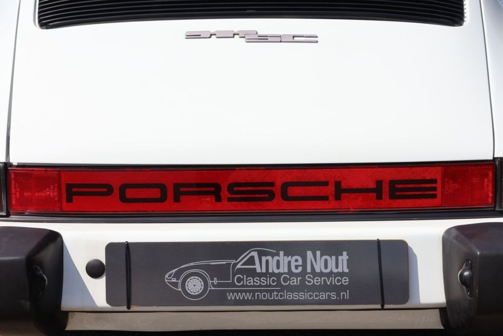 Porsche 911 for sale | Porsche 911 SC coupé - Image 27