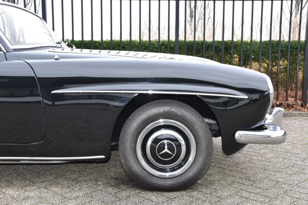 Mercedes-Benz 190 SL for sale | Mercedes 190 SL - Image 27