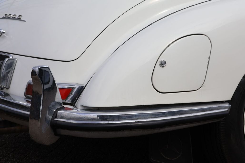 Mercedes-Benz 300 S for sale | Mercedes 300S convertible - Image 27