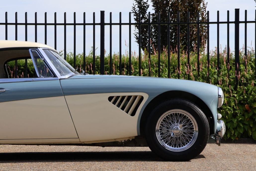 Austin-Healey 3000 for sale | Austin Healey 3000 MK3 PH1 - Image 27