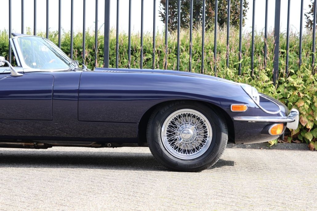 Jaguar E-Type for sale | Jaguar E-Type S2 OTS - Image 27