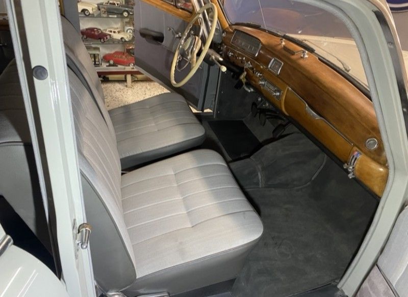 Mercedes-Benz Ponton for sale | Mercedes-Benz 220 S Ponton - 1959 - Image 5