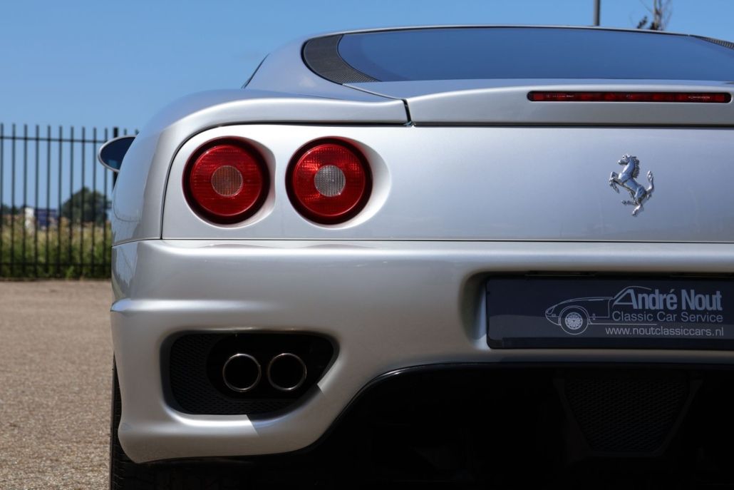 Ferrari 360 for sale | Ferrari 360 Modena F1 - Image 27