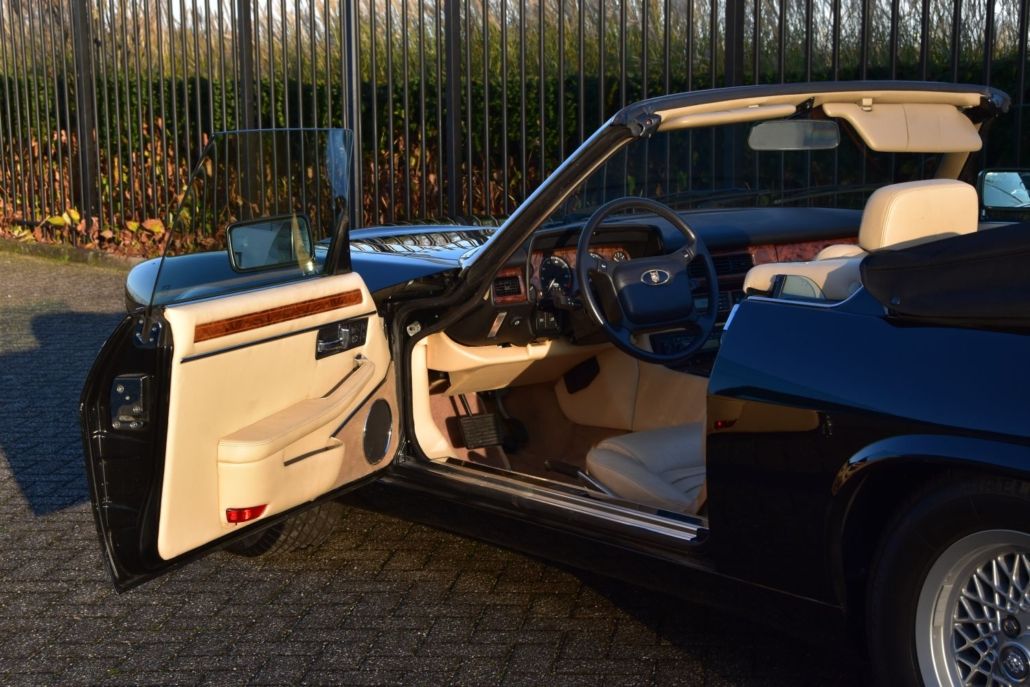 Jaguar XJ-S/XJS for sale | Jaguar XJ-S V12 convertible - Image 29
