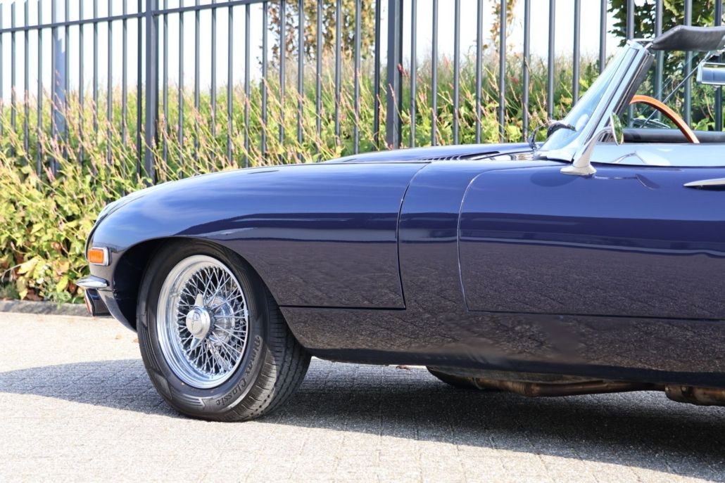Jaguar E-Type for sale | Jaguar E-Type S2 OTS - Image 28
