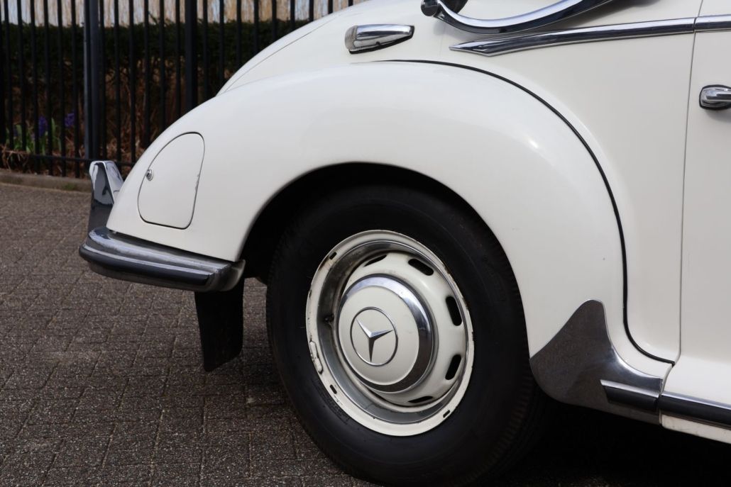 Mercedes-Benz 300 S for sale | Mercedes 300S convertible - Image 28