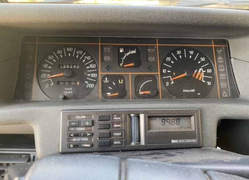 Renault Espace for sale | Renault Espace serie I - 1987 - Image 10