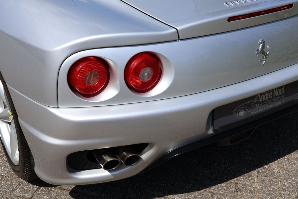 Ferrari 360 for sale | Ferrari 360 Modena F1 - Image 28