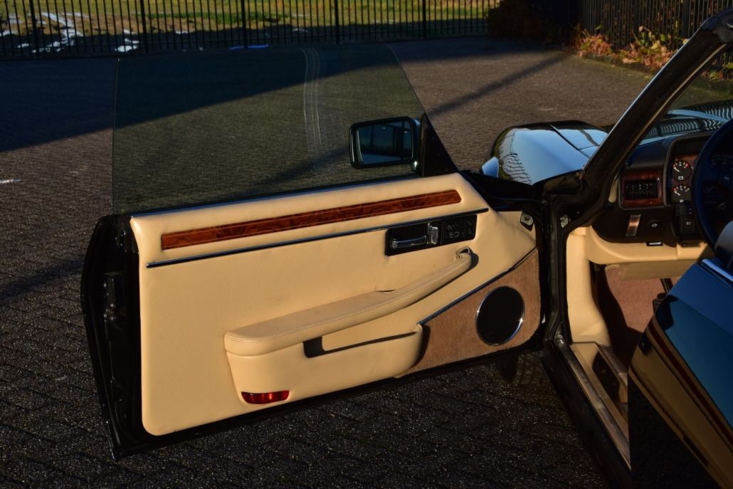 Jaguar XJ-S/XJS for sale | Jaguar XJ-S V12 convertible - Image 30