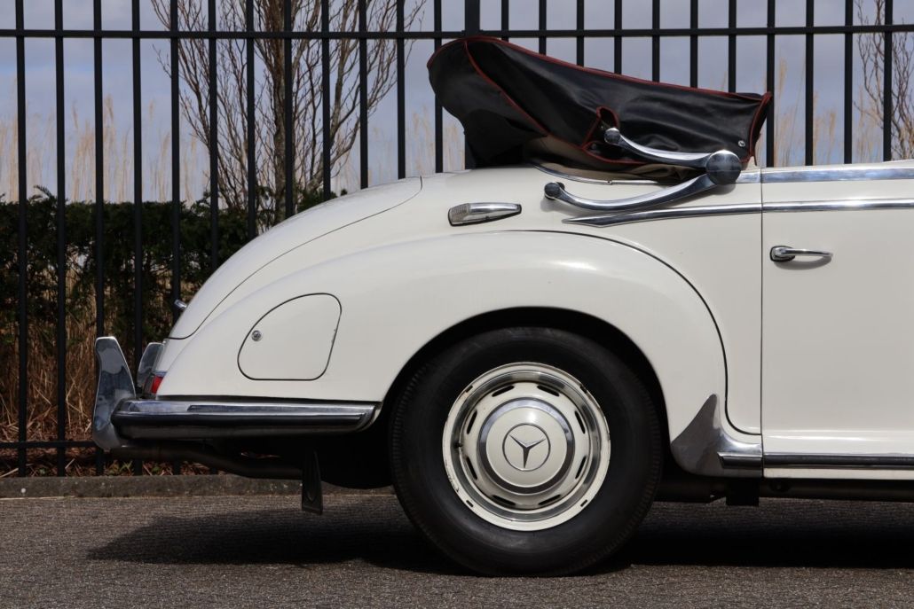 Mercedes-Benz 300 S for sale | Mercedes 300S convertible - Image 29