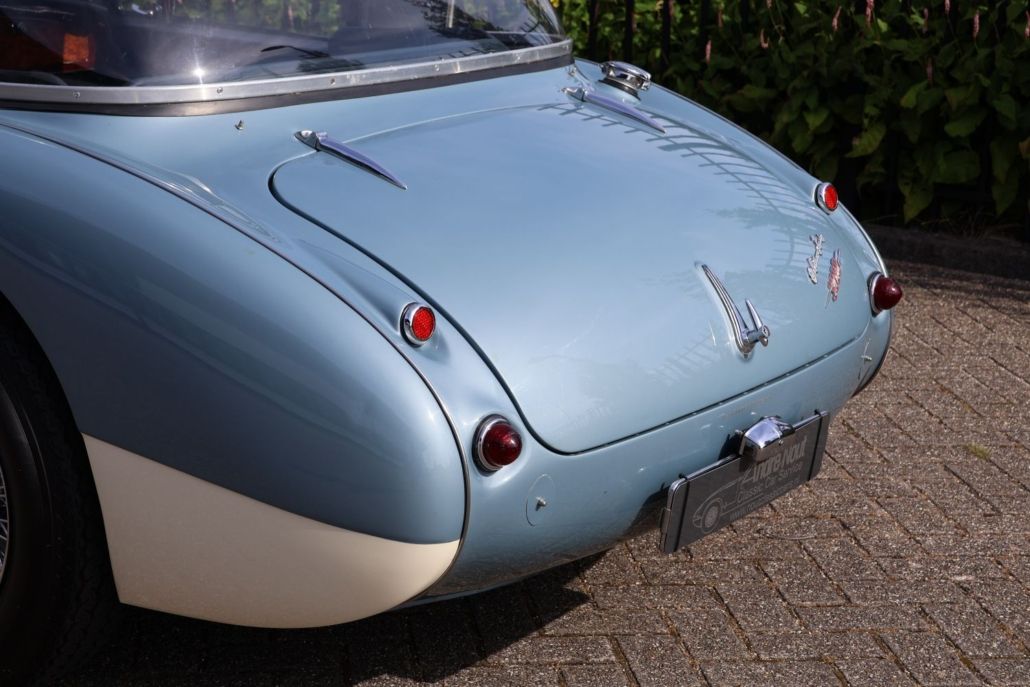 Austin-Healey 3000 for sale | Austin Healey 3000 MK3 PH1 - Image 29