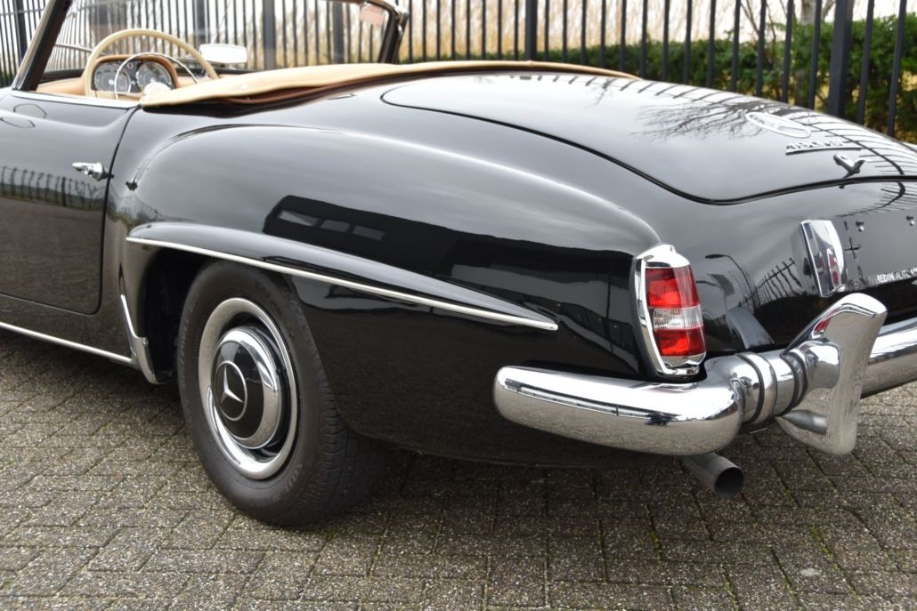 Mercedes-Benz 190 SL for sale | Mercedes 190 SL - Image 29