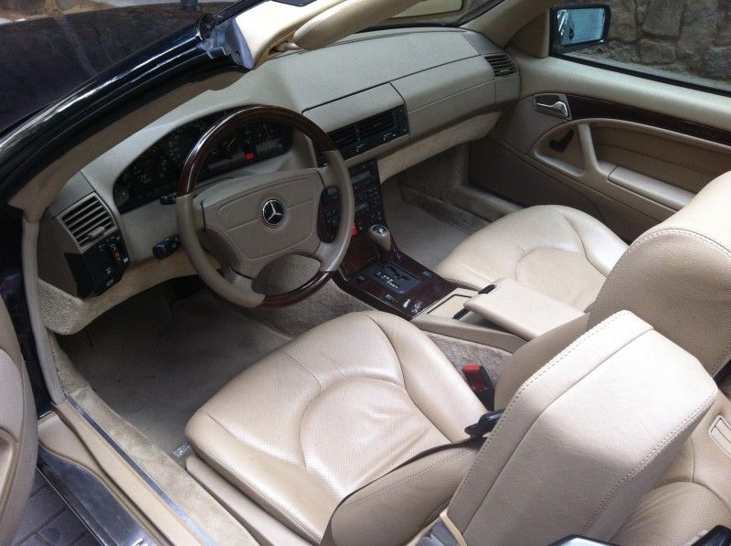 Mercedes-Benz SL for sale | Mercedes-Benz 320 SL - 1998 - Image 2